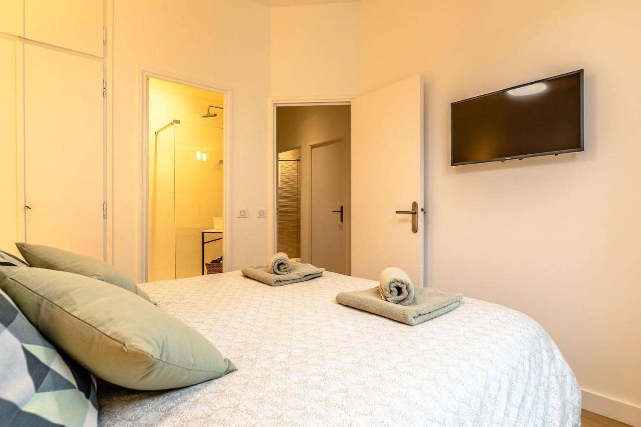 Hôtel Au Bon Coin in Biarritz, Région de Bayonne