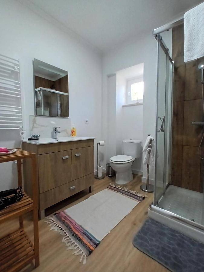 Apartamento de férias inteiro, Double Room in Abrantes e Alferrarede, Rio Tejo