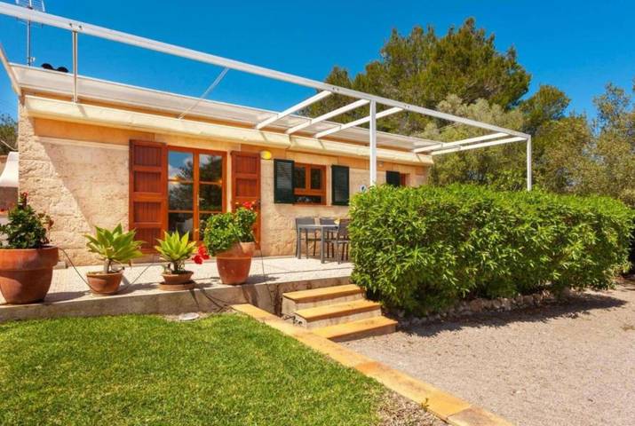 Finca für 4 Personen, mit Garten in Artà - 2