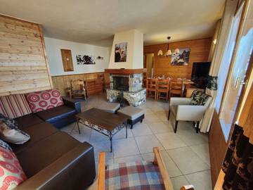 Chalet pour 8 personnes à Val Thorens