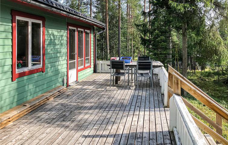 Ferienhaus für 5 Personen, mit Terrasse, mit Haustier in Dalarna - 2