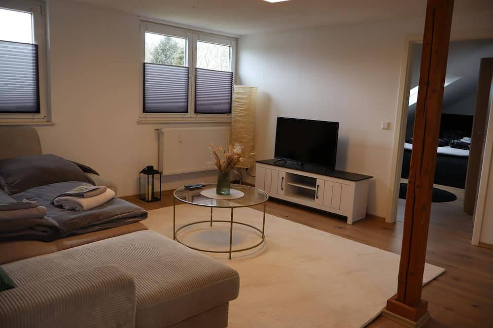 Ganze Wohnung, *Bridge* Apartm. 4P. Küchewird in neuem Fenster geöffnet in Lippstadt, Nordrhein-Westfalen