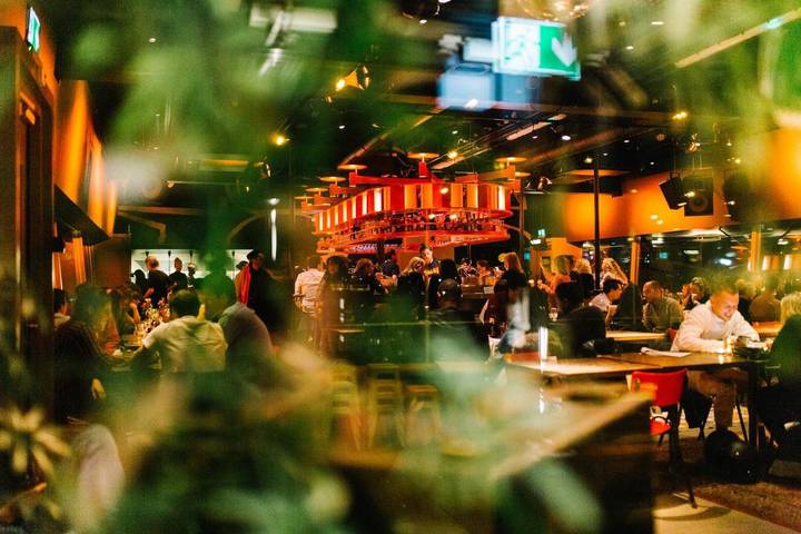 Hôtel pour 2 personnes, avec terrasse ainsi que jacuzzi et sauna, animaux acceptés à Amsterdam - 4