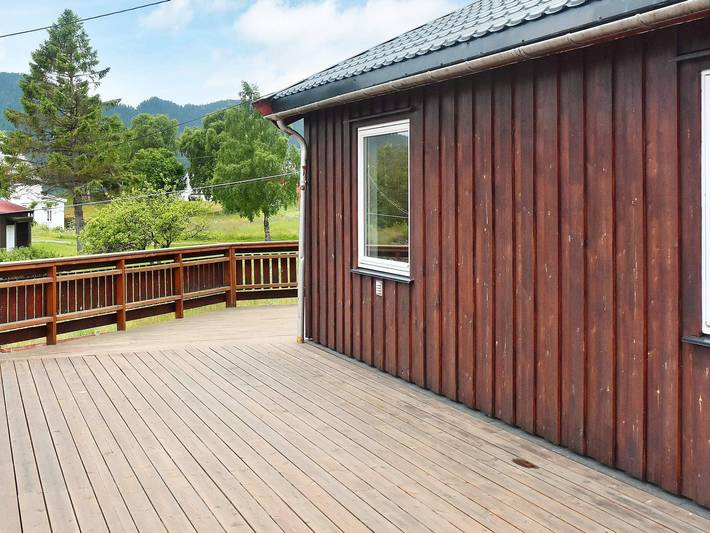 4 Personen Ferienhaus in Vågland in Vågland, Halsa