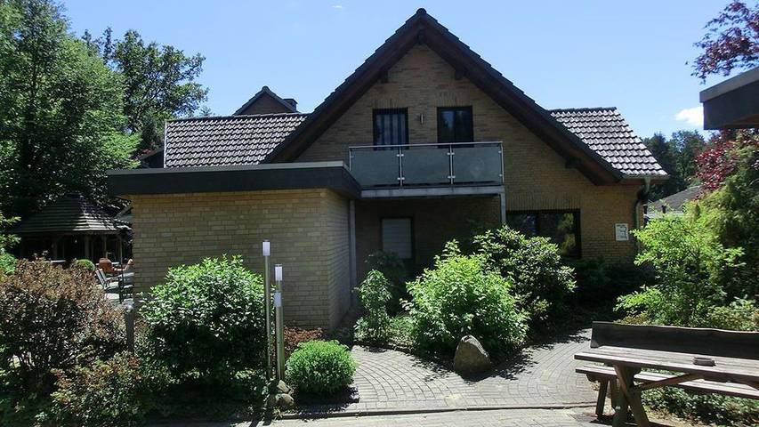 Ferienwohnung für 6 Personen, mit Sauna und Garten in Landkreis Heidekreis - 2