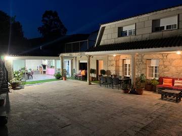 view of accommodation