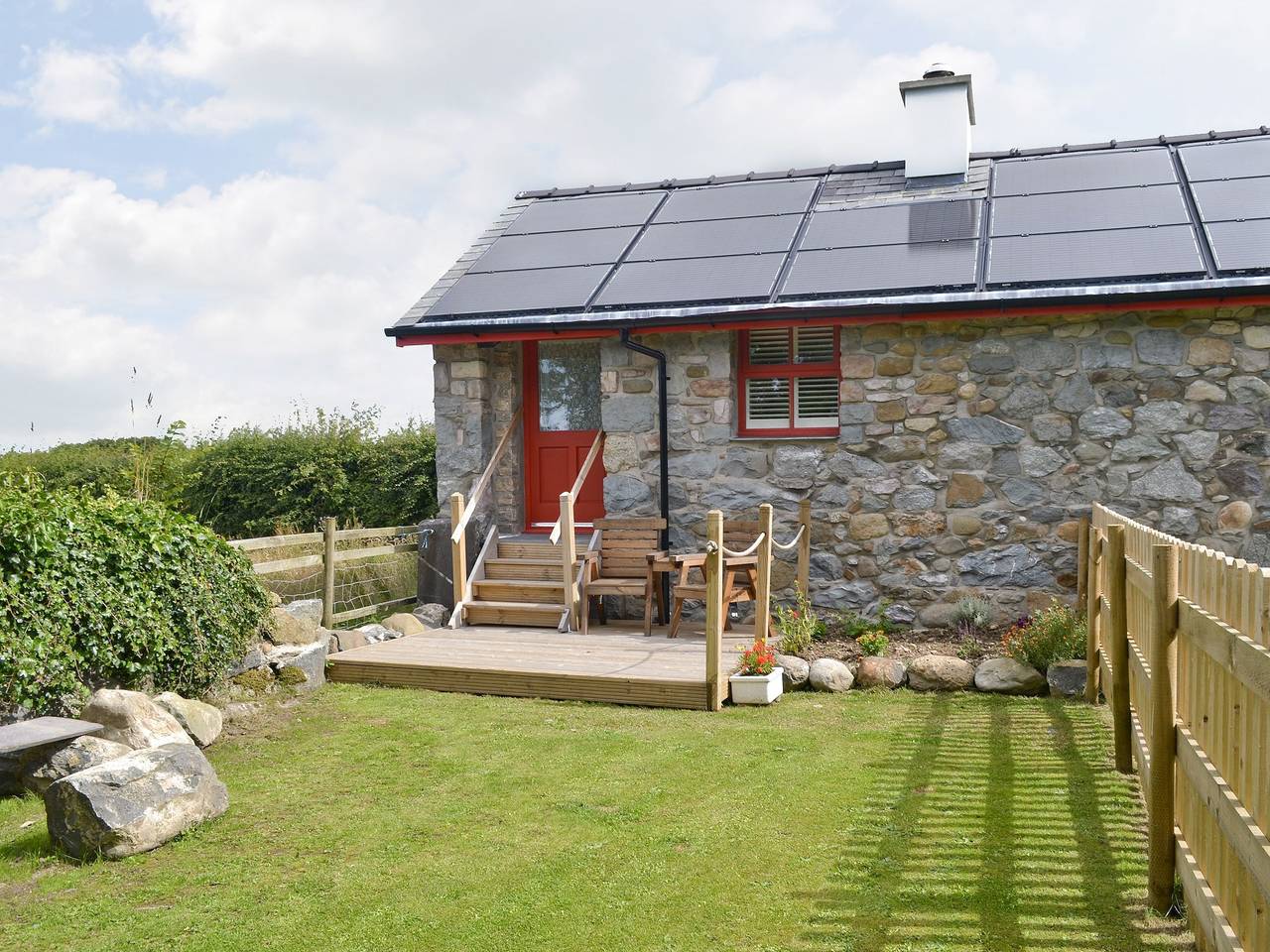 Cottage for 2 People in North-Wales, Llŷn Peninsula