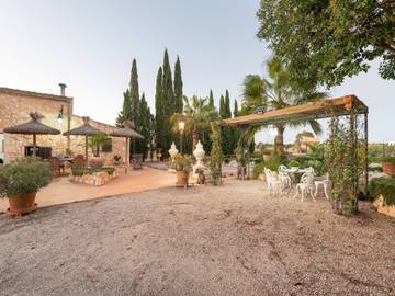 Villa in Manacor, Mallorca Osten für 6 