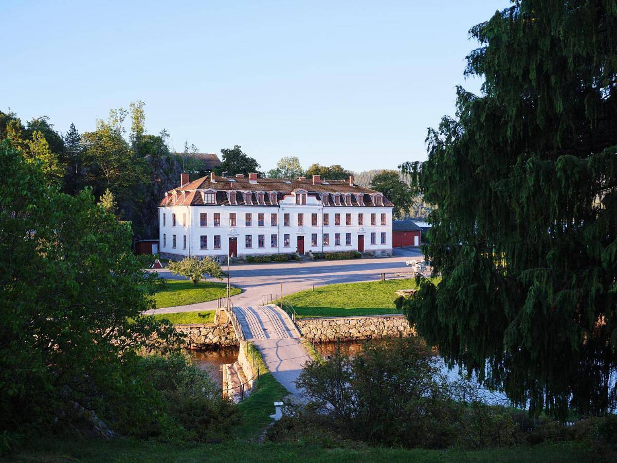 Oscarsborg Castle Hotel & Resort in Drøbak, Frogn