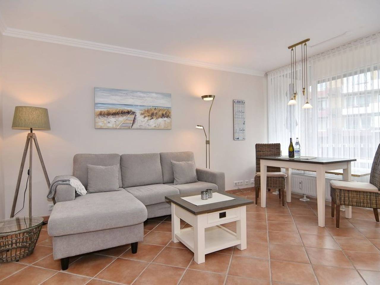 Ganze Ferienwohnung, Klaus-Groth-Straße 2, Whg. 4 - Klaus-Groth-Straße 2, Whg. 4 in Westerland, Sylt (Gemeinde)