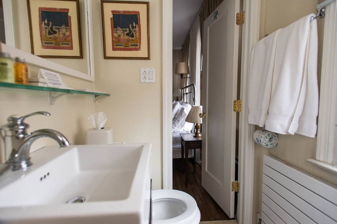 Estudio entero, The India Room in New York in Manhattan, Nueva York