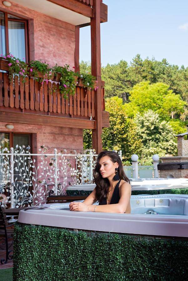 Spa Hotel Rich in Velingrad, Pazardjik (oblast)