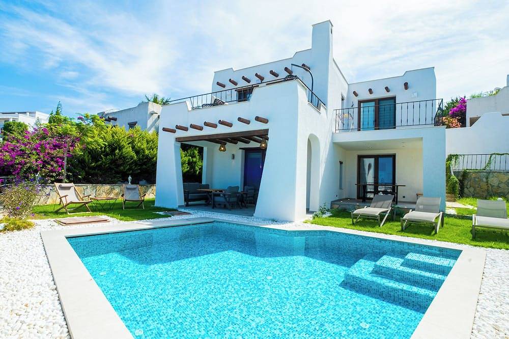 Villa pour 6 Personnes dans Bodrum, Muğla (province)