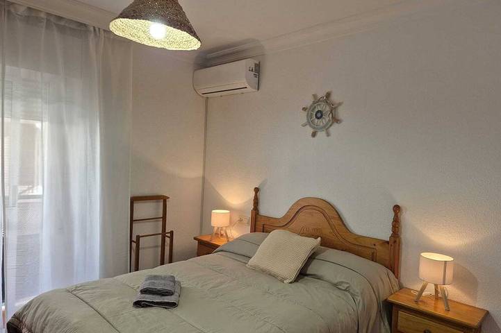 Appartement entier, Casa Delfin, près de la plage. in Punta Umbría, Costa de la Luz