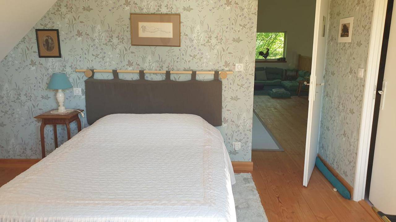Chambres d'hôtes, Le champ fleuri in La Châtre, Région de La Châtre