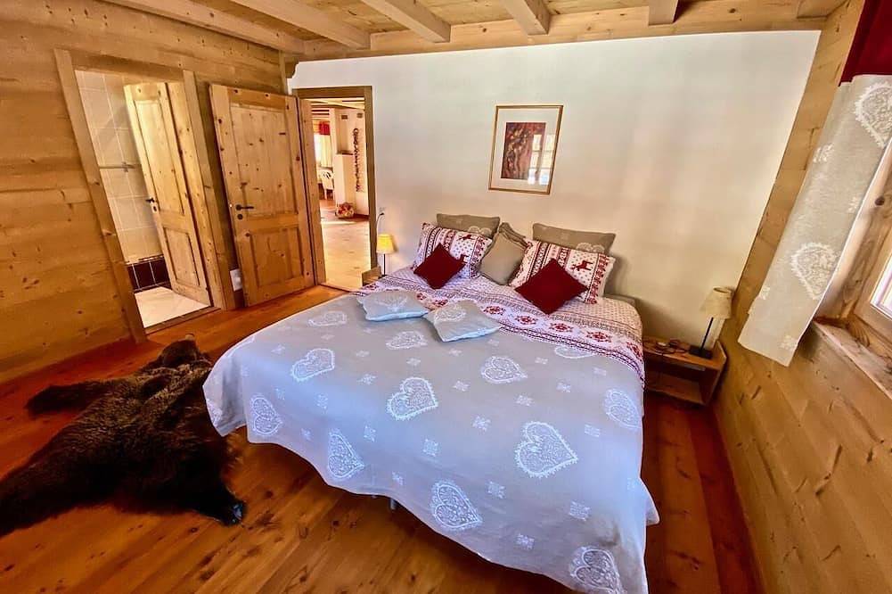 Le Mélézin Bleu, Morgins in Morgins, Troistorrents