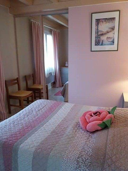 Appartement de vacances pour 14 personnes, avec vue sur le lac ainsi que balcon et jardin dans l' Aveyron - 4