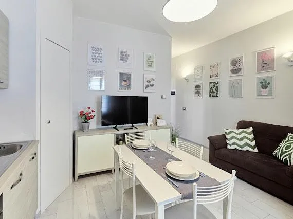 Apartamento de vacaciones para 4 personas - 1