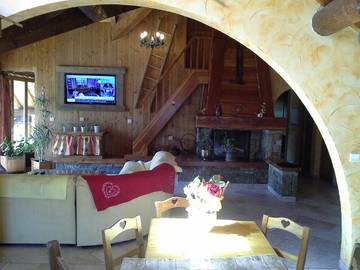 Appartement De Vacances pour 8 Personnes dans Valloire, Région de Saint-Jean-de-Maurienne, Photo 2