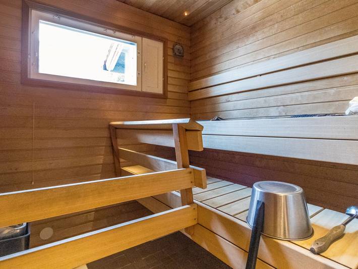 Ganze Wohnung, Luonnonrauha a in Lappland
