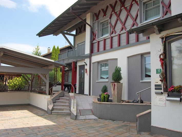 Ferienhaus für 2 Personen, mit Terrasse in Bad Birnbach - 2