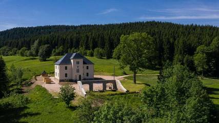 Ferienhaus für 4 Personen, mit Garten in Eibenstock