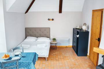 Appartement De Vacances pour 2 Personnes dans Laval, Mayenne, Photo 2