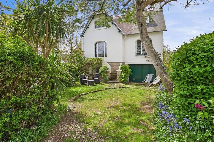 Chalet pour 6 personnes, avec jardin et terrasse - 1