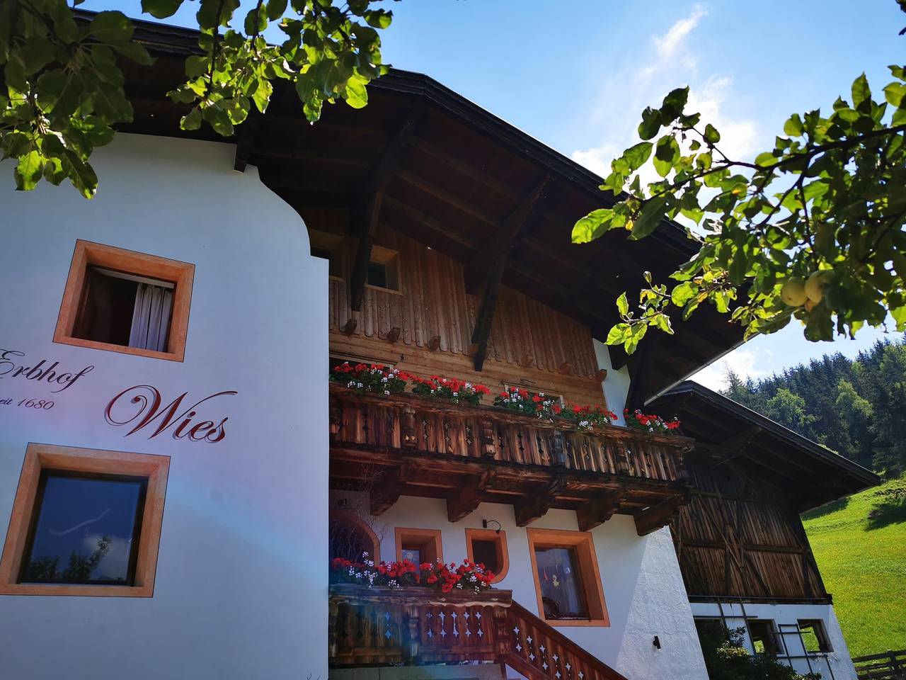 Ganze Ferienwohnung, Appartement in Stubaier Alpen, Oetz