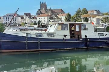 Péniche pour 2 personnes dans Île de France