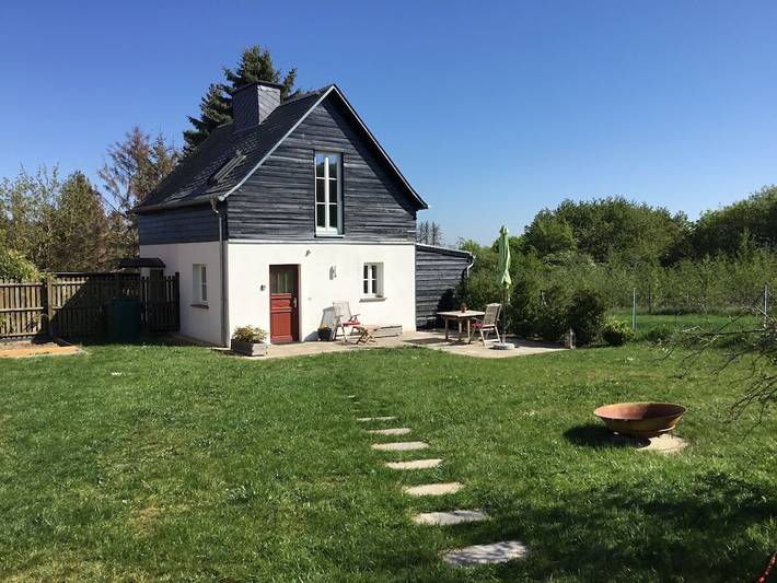 Location de vacances pour 3 personnes, avec Terrasse et Jardin à Trèves