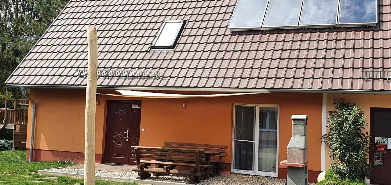 Ferienanlage Am Nahkegraben in Burg (Spreewald), Lausitz