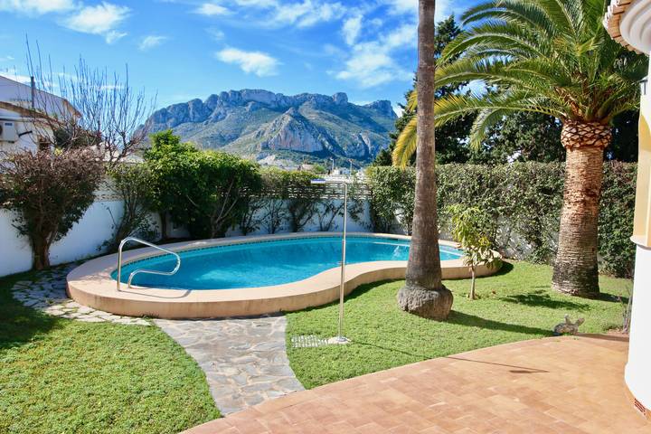 Ferienhaus für 4 Personen, mit Garten und Terrasse in els Poblets - 2