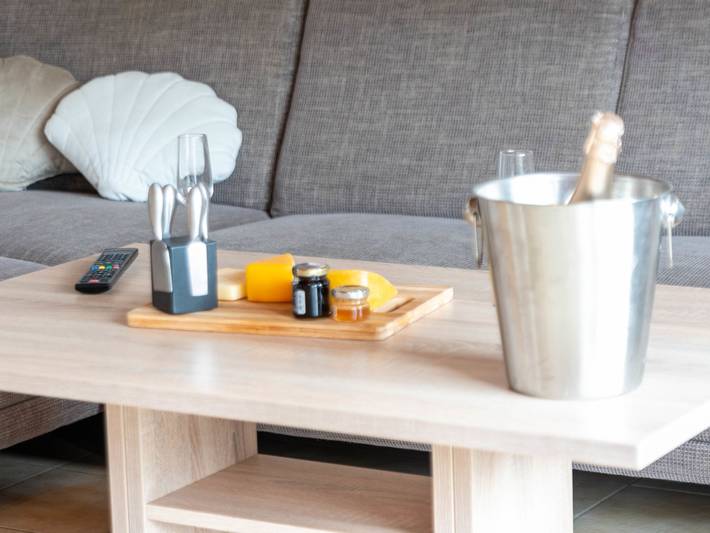Ferienhaus für 5 Personen, mit Terrasse und Garten in Norddeich - 4
