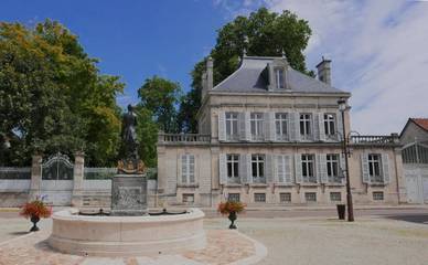Chambre d’hôte pour 3 personnes, avec jardin et vue dans Brienne-le-Château