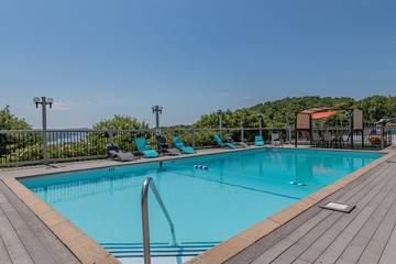 Vacation Apartment for 4 Guests in Indian Point, Ozark Mountains, Picture 1