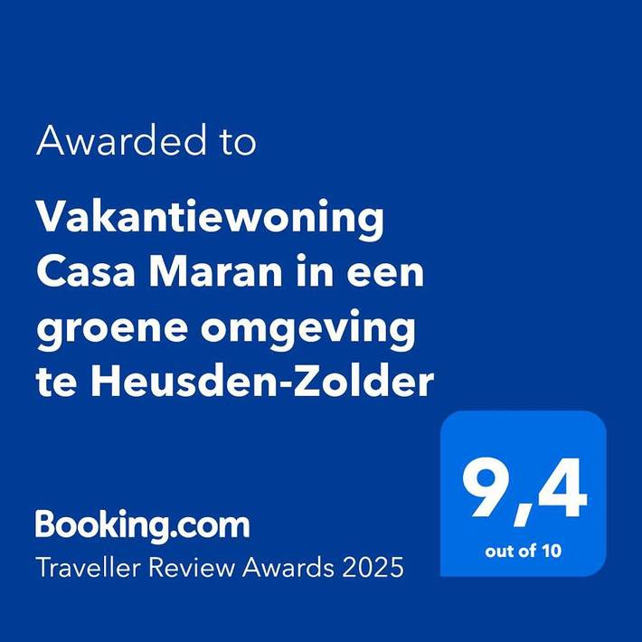 Location de vacances pour 2 personnes, avec jardin et vue à Heusden-Zolder - 2