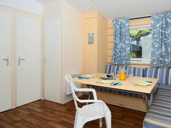 Camping für 8 Personen, mit Kinderpool in Agde - 4