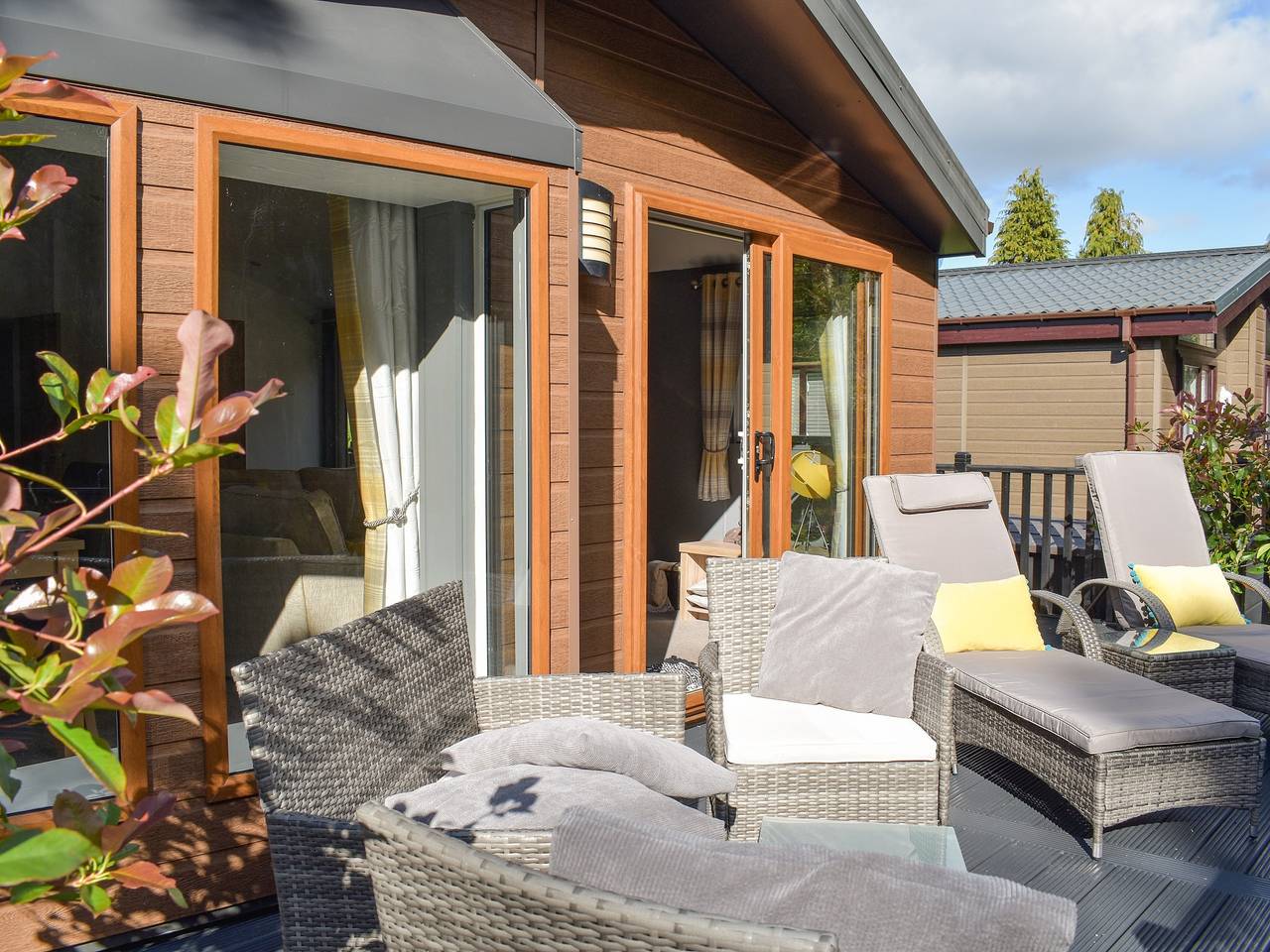 Casa vacanza a Clackmannanshire a partire da 191€ a notte