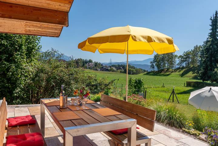 Ferienhaus für 6 Personen, mit Terrasse und Garten in Kärnten - 3