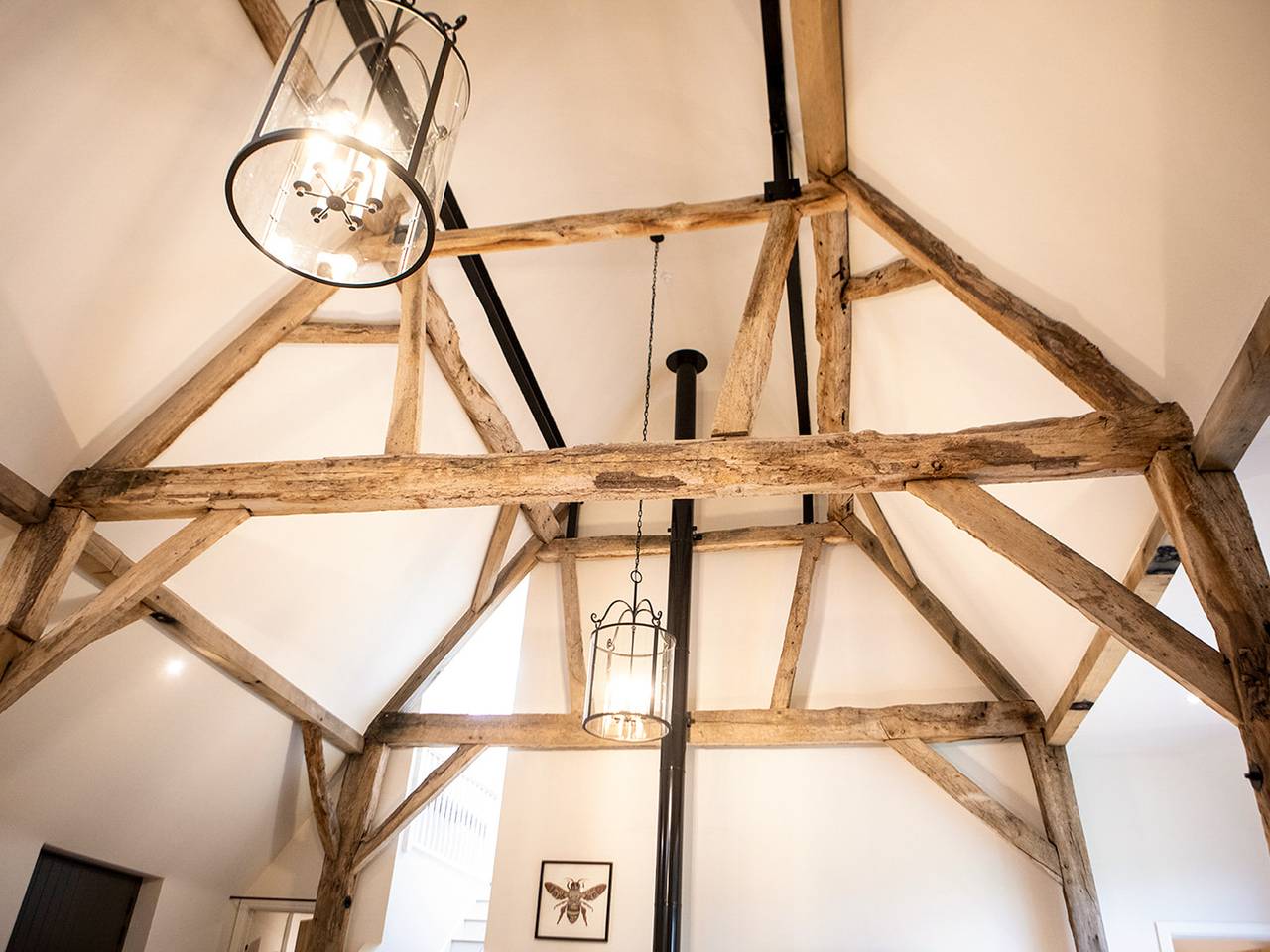 Olivers Barn - Uk42081 in Great Shefford, Berkshire