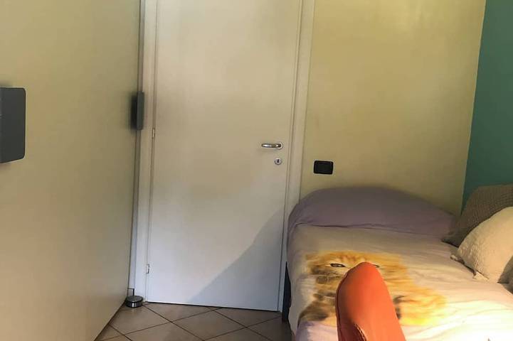Ganze Wohnung, The House of Leo Lake Monate Travedona in Travedona Monate, Varese Provinz