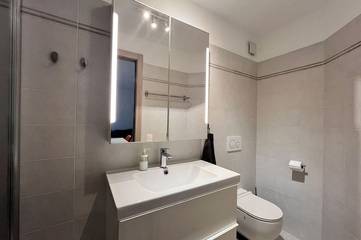 Lodge for 6 Guests in Lugano, Western Alps, Picture 1