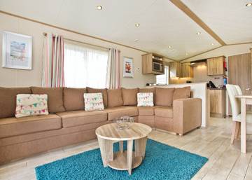 Chalet for 4 People in Cornwall, South West England, Photo 3