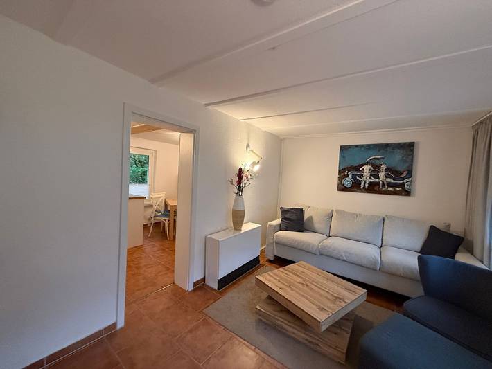 Ferienhaus für 5 Personen, mit Garten, mit Haustier auf Usedom