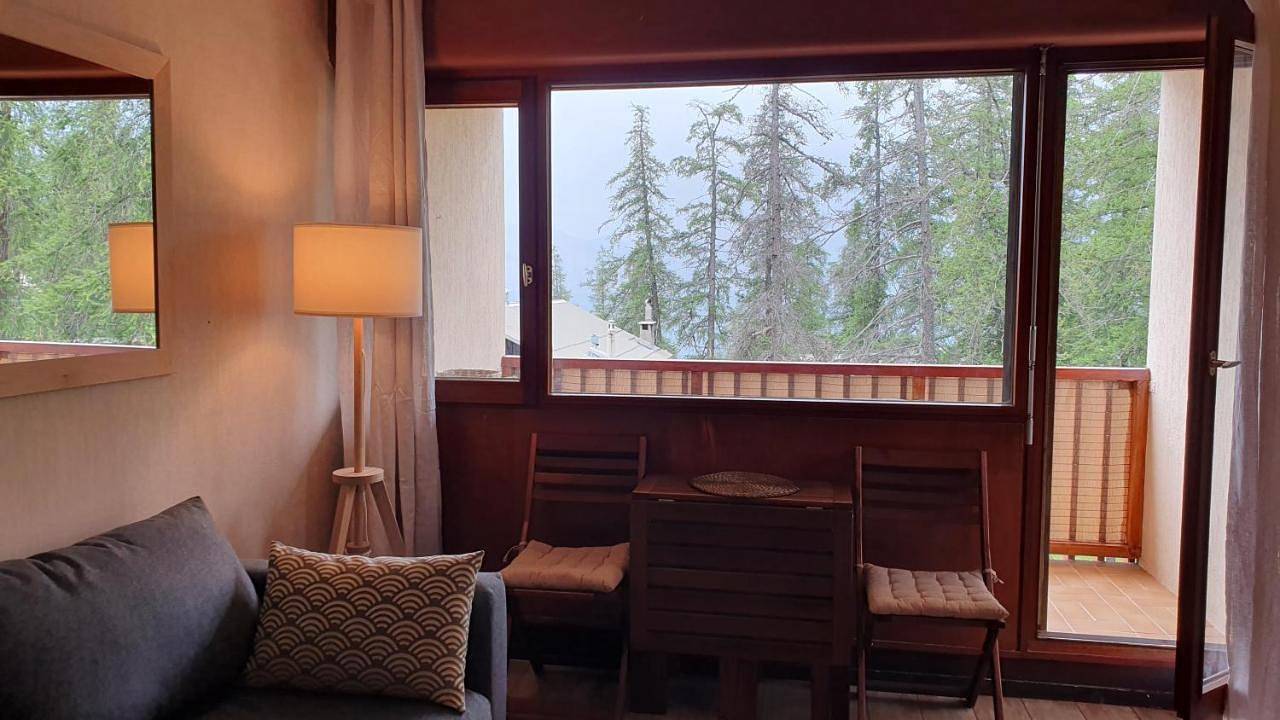 Appartement entier, Studio Centre Et Pied Des Pistes in Péone, Région de Nice