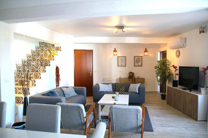Location de vacances pour 6 personnes, avec Balcon ainsi que Terrasse et Vue à Alcoutim - 3