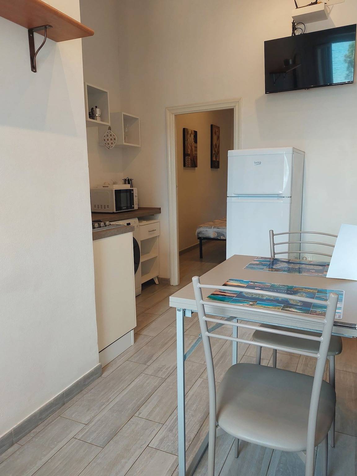 Appartamento intero, Appartamento vacanze per 2 persone in Innamorata, Isola d'Elba
