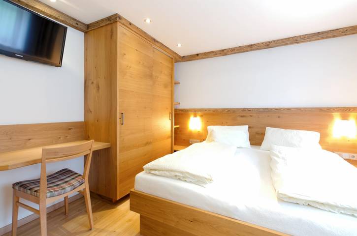 Zimmer für 2 Personen, mit Garten und Terrasse, kinderfreundlich in Saalbach-Hinterglemm - 4