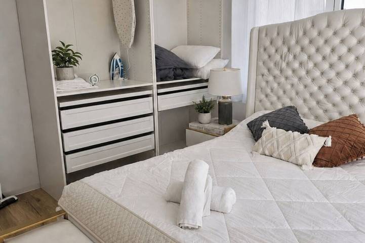 Ganze Wohnung, Schönes neu gebautes Apartment nahe Stadtzentrum in Sendling München, München